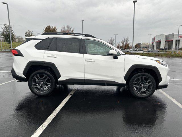 used 2023 Toyota RAV4 car, priced at $37,991