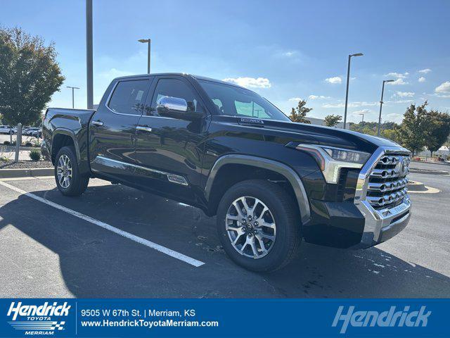 new 2026 Toyota Tundra Hybrid car, priced at $76,603
