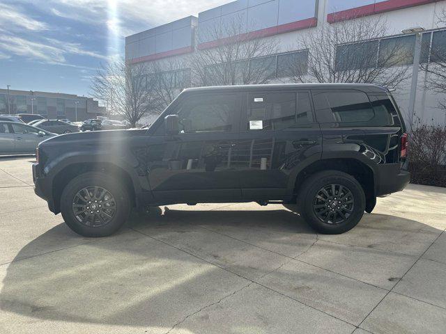 new 2025 Toyota Land Cruiser car, priced at $58,095