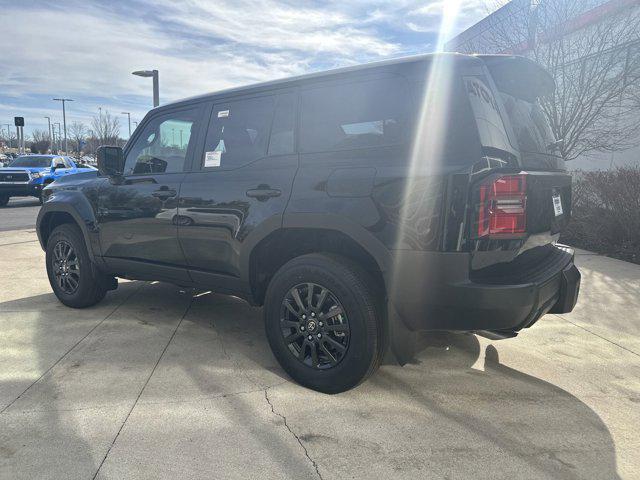 new 2025 Toyota Land Cruiser car, priced at $58,095