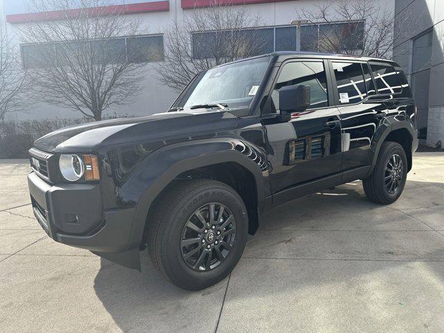 new 2025 Toyota Land Cruiser car, priced at $58,095