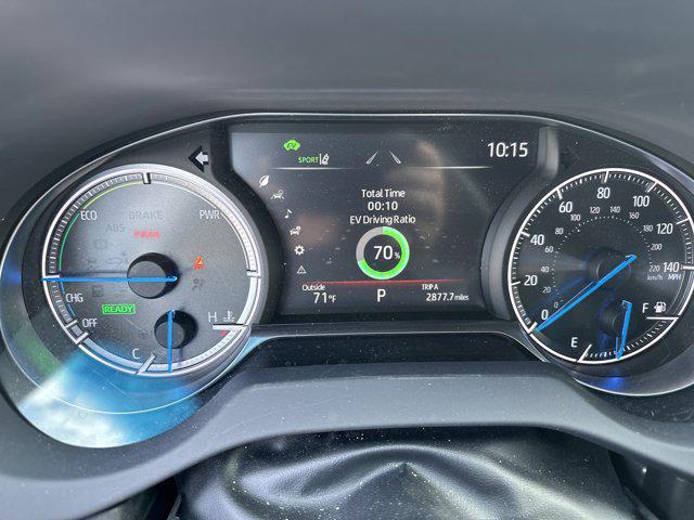 used 2021 Toyota Venza car, priced at $27,995