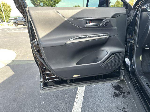 used 2021 Toyota Venza car, priced at $27,995