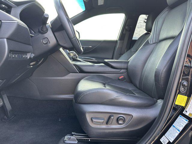 used 2021 Toyota Venza car, priced at $27,995