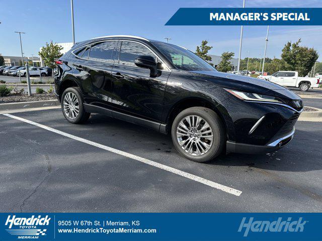 used 2021 Toyota Venza car, priced at $27,995