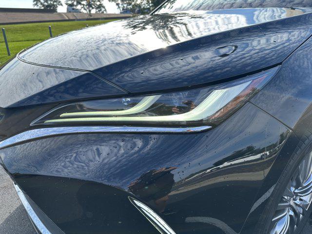 used 2021 Toyota Venza car, priced at $27,995