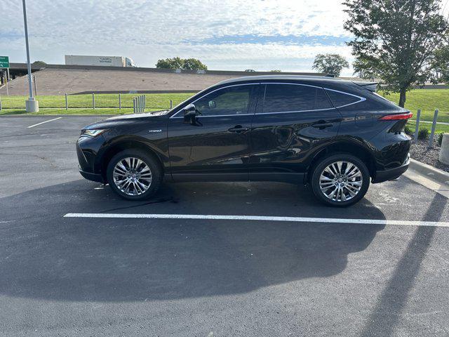 used 2021 Toyota Venza car, priced at $27,995