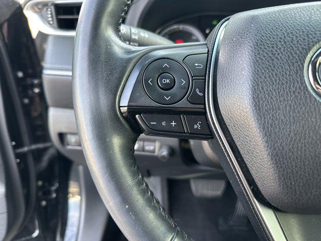 used 2021 Toyota Venza car, priced at $27,995