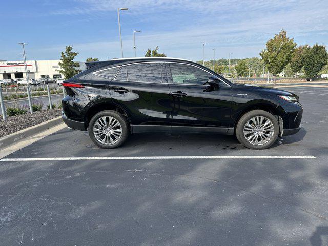 used 2021 Toyota Venza car, priced at $27,995