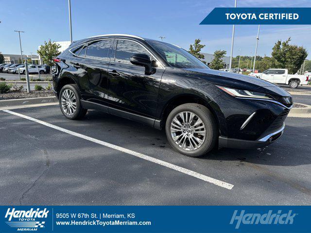 used 2021 Toyota Venza car, priced at $29,897