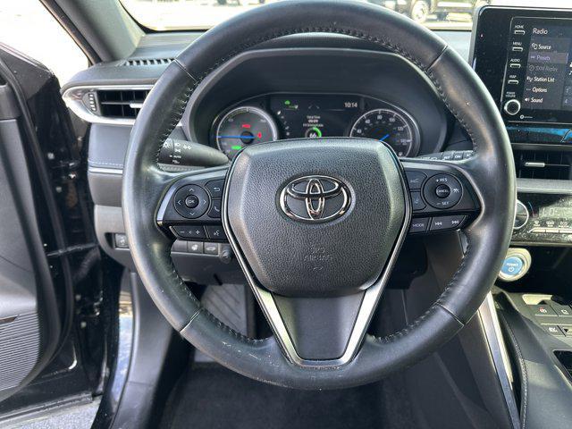 used 2021 Toyota Venza car, priced at $27,995