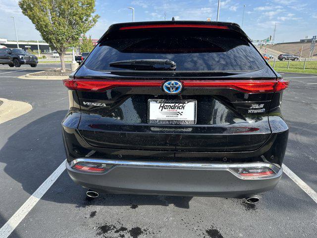 used 2021 Toyota Venza car, priced at $27,995