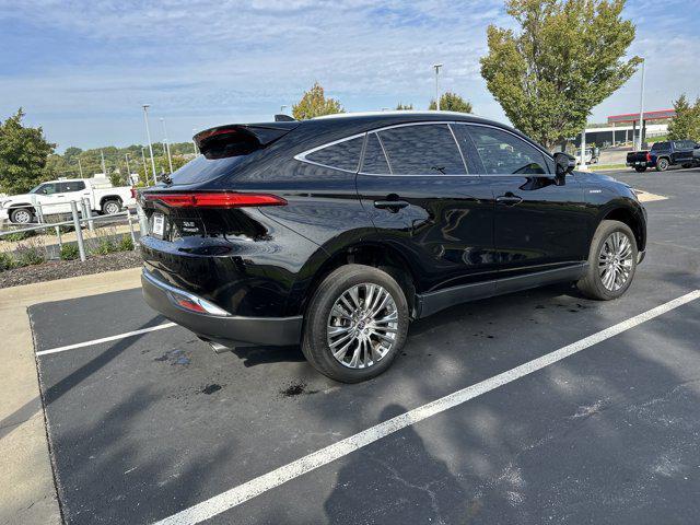 used 2021 Toyota Venza car, priced at $27,995