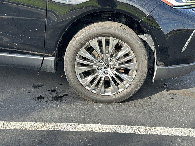 used 2021 Toyota Venza car, priced at $27,995