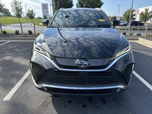 used 2021 Toyota Venza car, priced at $27,995