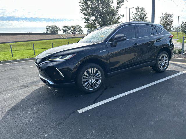 used 2021 Toyota Venza car, priced at $27,995