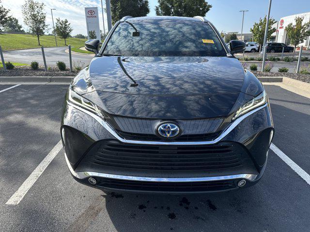 used 2021 Toyota Venza car, priced at $29,897