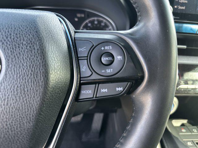 used 2021 Toyota Venza car, priced at $27,995