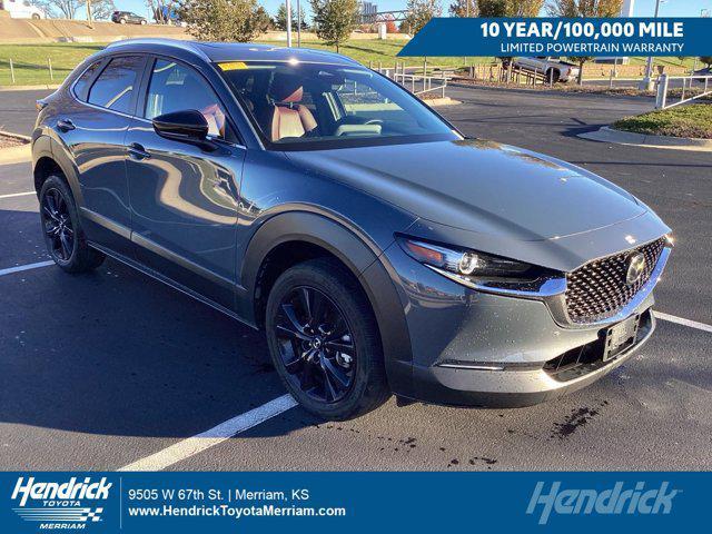 used 2024 Mazda CX-30 car, priced at $31,991