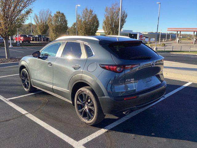 used 2024 Mazda CX-30 car, priced at $31,991