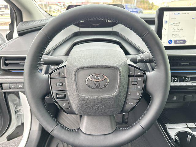 new 2026 Toyota Prius car, priced at $39,382
