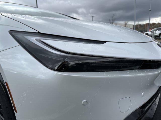 new 2026 Toyota Prius car, priced at $39,382