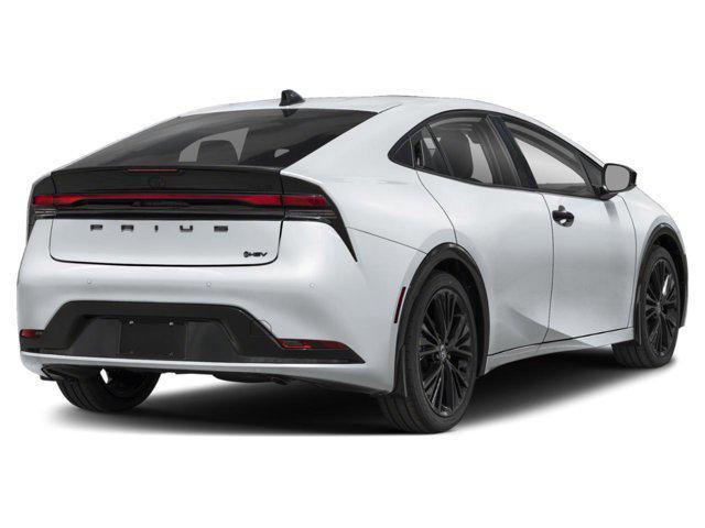 new 2026 Toyota Prius car, priced at $39,382