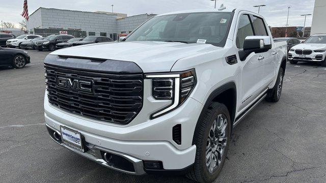 used 2024 GMC Sierra 1500 car, priced at $71,458