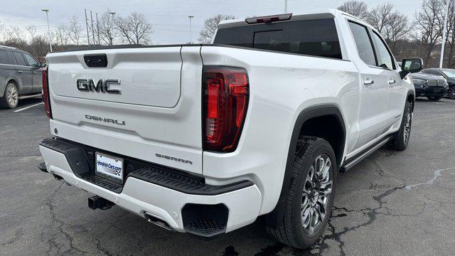 used 2024 GMC Sierra 1500 car, priced at $71,458