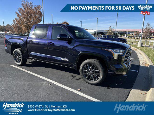 new 2026 Toyota Tundra car, priced at $71,502