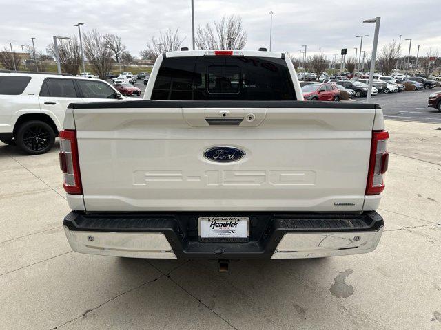 used 2022 Ford F-150 car, priced at $36,111