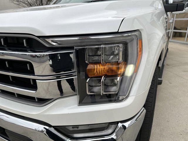 used 2022 Ford F-150 car, priced at $36,111