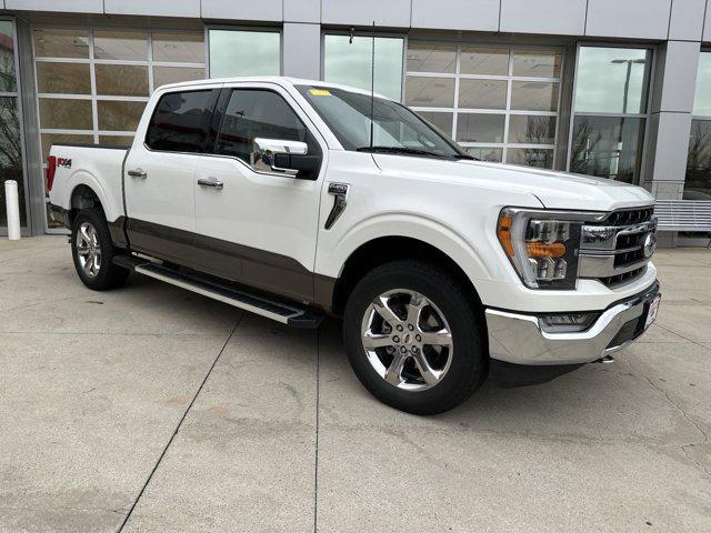 used 2022 Ford F-150 car, priced at $36,111