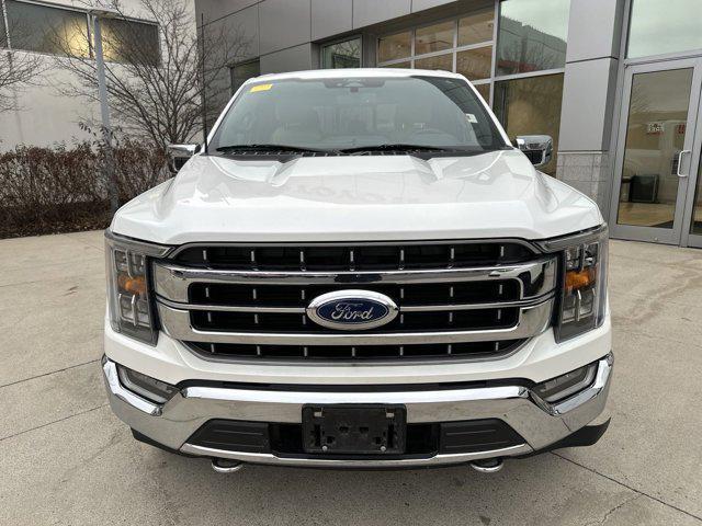 used 2022 Ford F-150 car, priced at $36,111