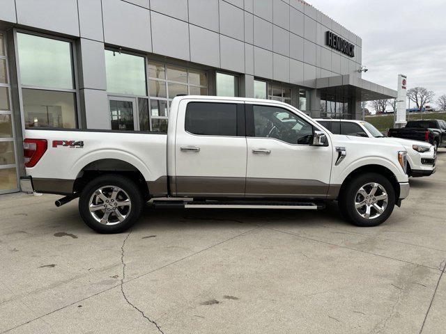 used 2022 Ford F-150 car, priced at $36,111