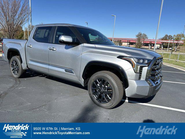 new 2025 Toyota Tundra car, priced at $71,457