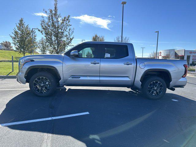 new 2025 Toyota Tundra car, priced at $71,457