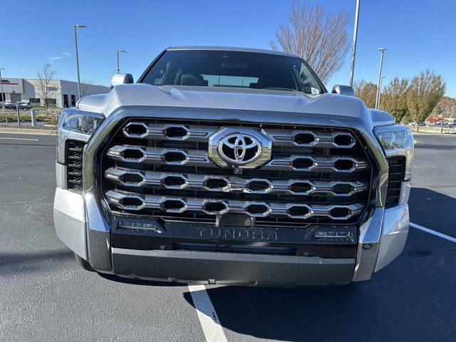 new 2025 Toyota Tundra car, priced at $71,457