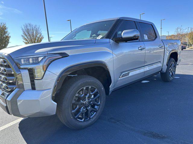 new 2025 Toyota Tundra car, priced at $71,457