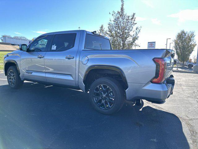 new 2025 Toyota Tundra car, priced at $71,457