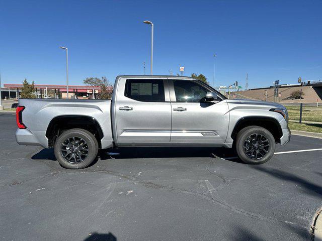 new 2025 Toyota Tundra car, priced at $71,457