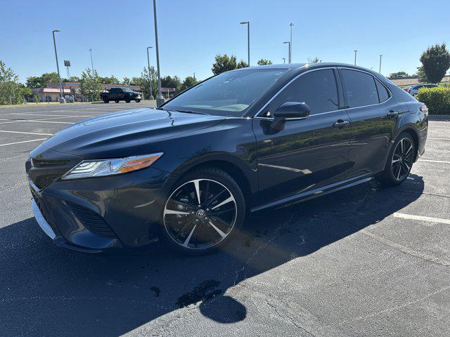 used 2020 Toyota Camry car, priced at $26,065