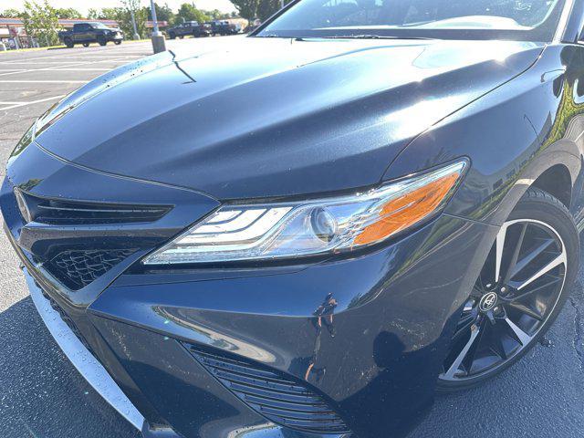 used 2020 Toyota Camry car, priced at $26,065