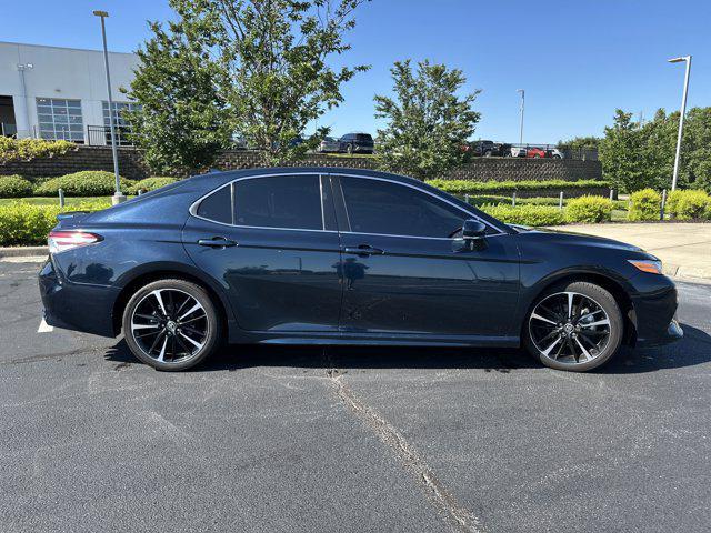 used 2020 Toyota Camry car, priced at $26,065
