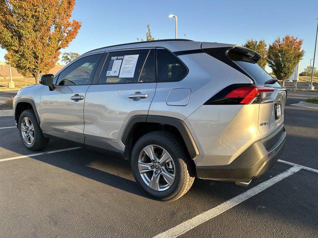 used 2024 Toyota RAV4 Hybrid car, priced at $40,791