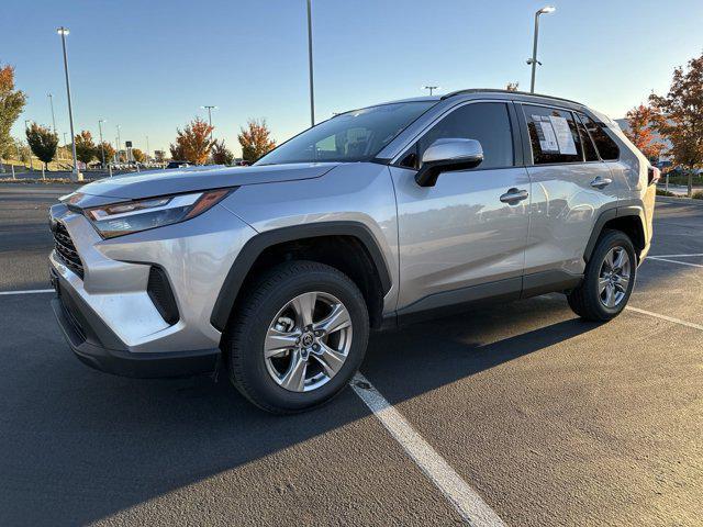 used 2024 Toyota RAV4 Hybrid car, priced at $40,791