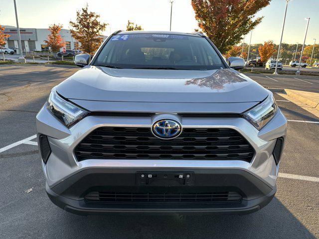 used 2024 Toyota RAV4 Hybrid car, priced at $40,791