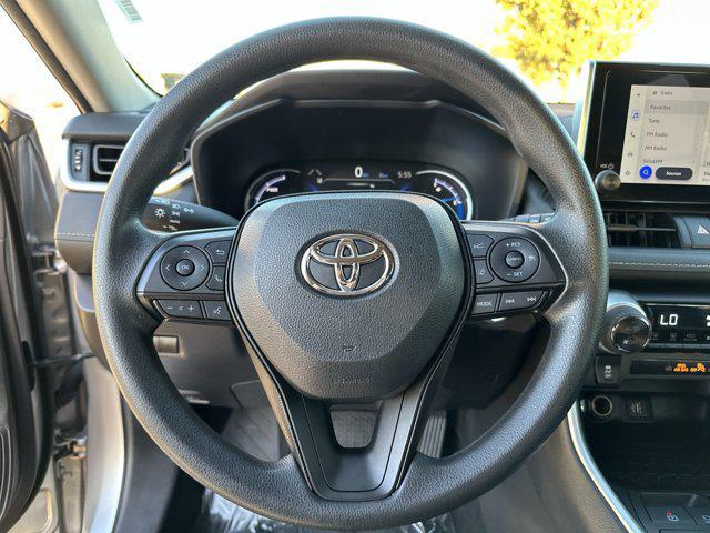 used 2024 Toyota RAV4 Hybrid car, priced at $40,791