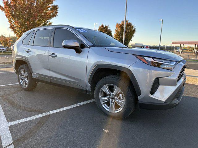 used 2024 Toyota RAV4 Hybrid car, priced at $40,791