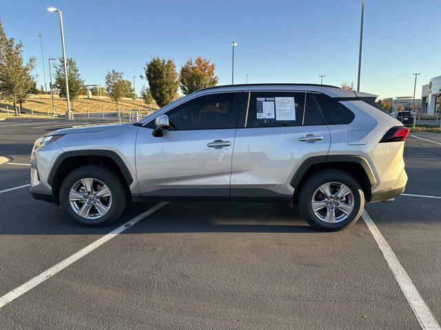 used 2024 Toyota RAV4 Hybrid car, priced at $40,791